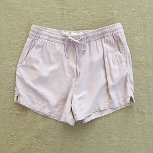 Lilac Soft Shorts
